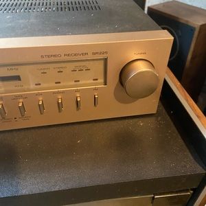 Marantz Vintage 3 components Stero Set